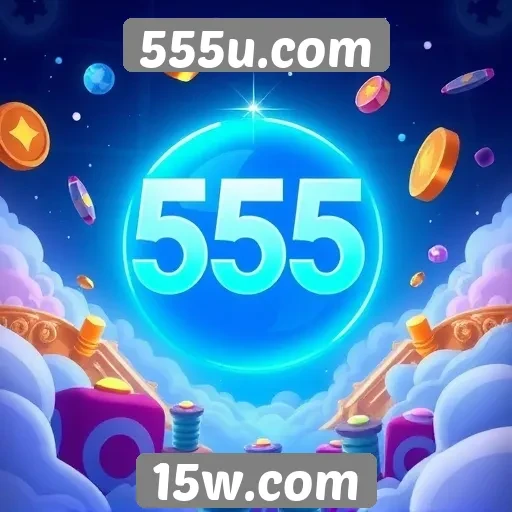 Recursos exclusivos do 555u.com para jogadores