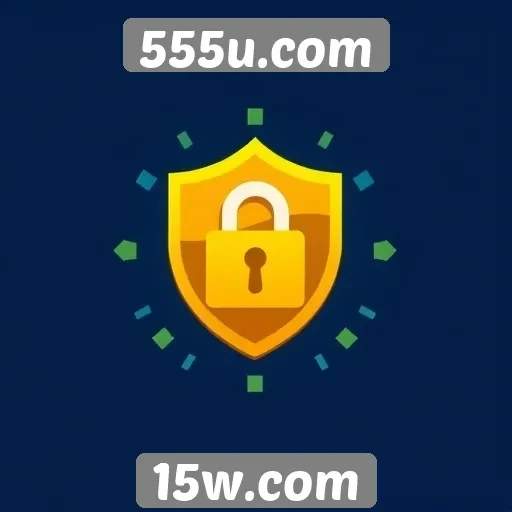 Segurança e privacidade em transações no 555u.com