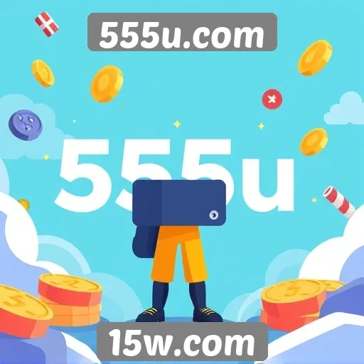 Avaliação da experiência do usuário em 555u.com